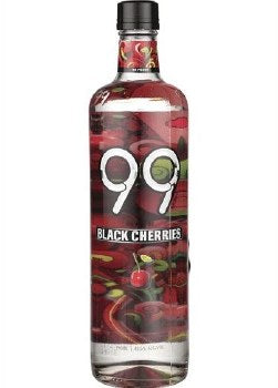 99 Brand Black Cherries 750ml