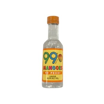 99 Brand Mangoes (12 pack) 50ml
