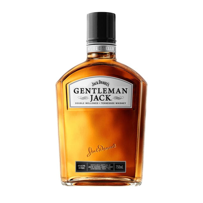 Jack Daniels Gentleman Jack and 2oz Sour Cocktail Mixer 750 ML