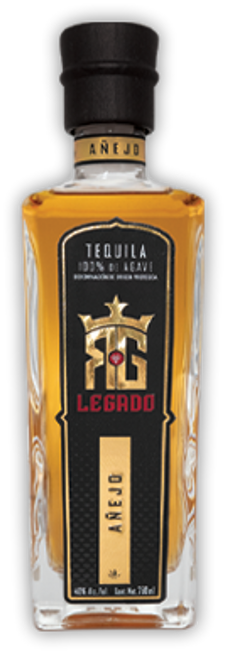 RG Legado AÃ±ejo Tequila 750ml