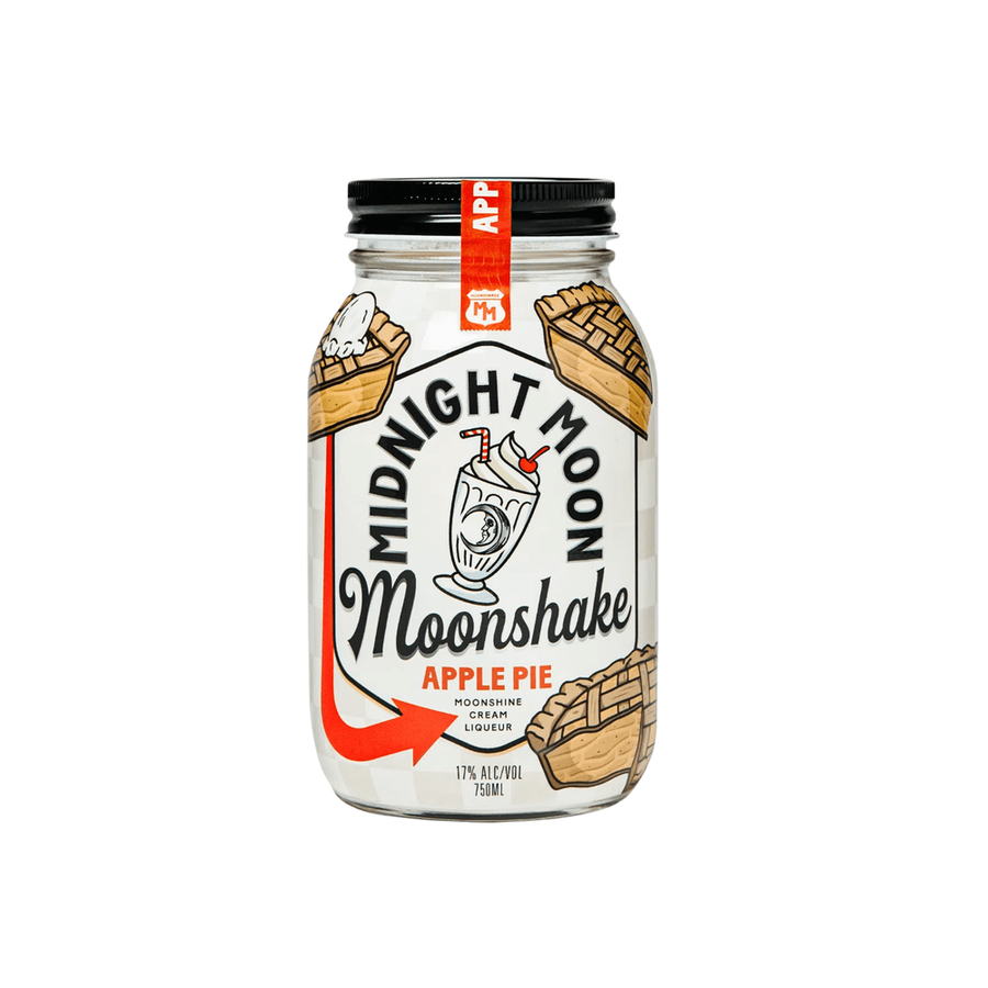 Midnight Moonshine Moonshake Apple Pie 750 ml