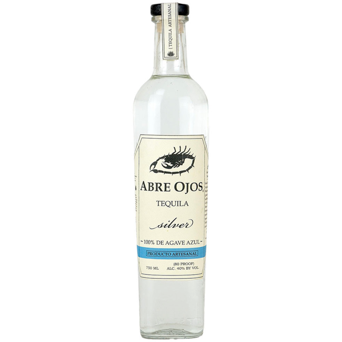 Abre Ojos Blanco Tequila 750 ml