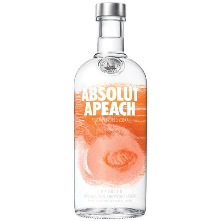 Absolut Apeach 750 ml