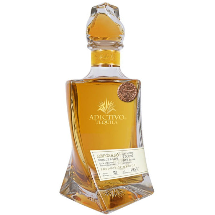 Adictivo Resposado 750 ml