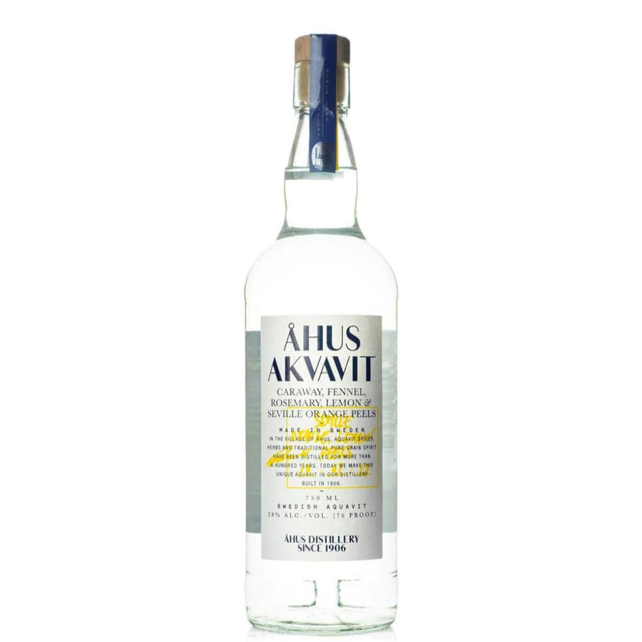 Ahus Swedish Aquavit 750 ml