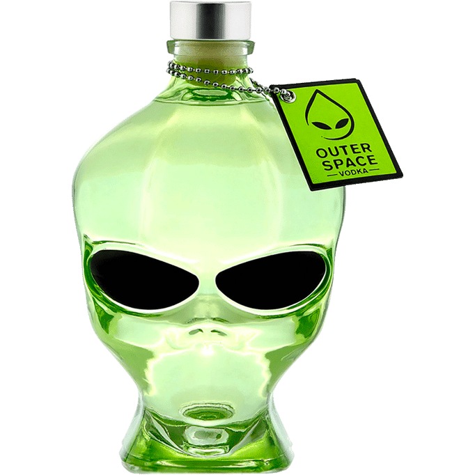 Outer Space Vodka 750 ml