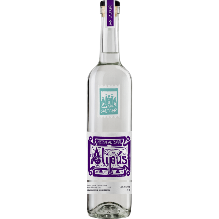 Alipus San Baltazar Mezcal 750ml