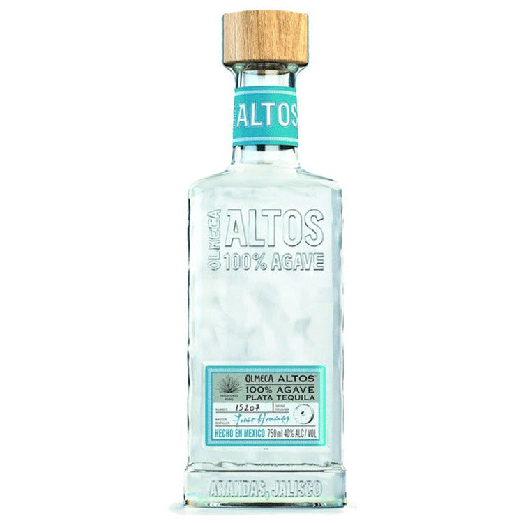 Olmeca Altos Plata Tequila 750 ml