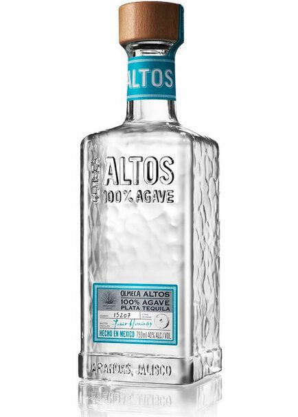 Olmeca Altos Plata Tequila 1.75 ml