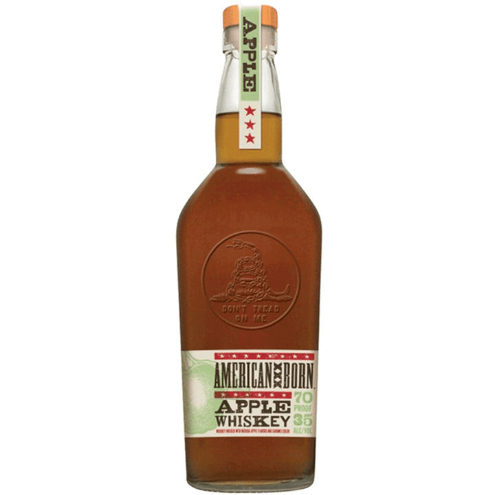 American Born Apple Whisky 750 ml