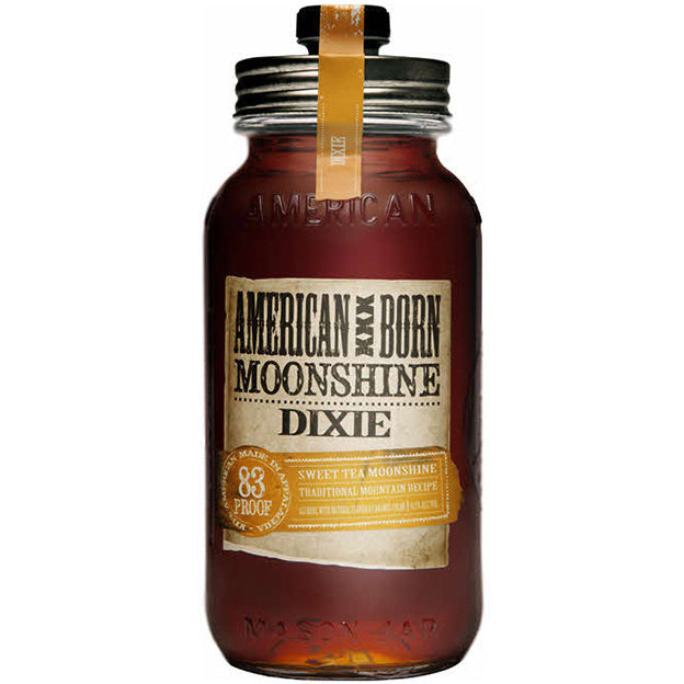 American Born Dixie Tea Moonshine 750 ml