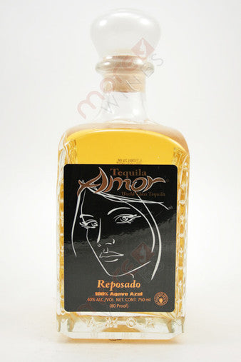 Tequila Amor World Class Reposado 750 ml