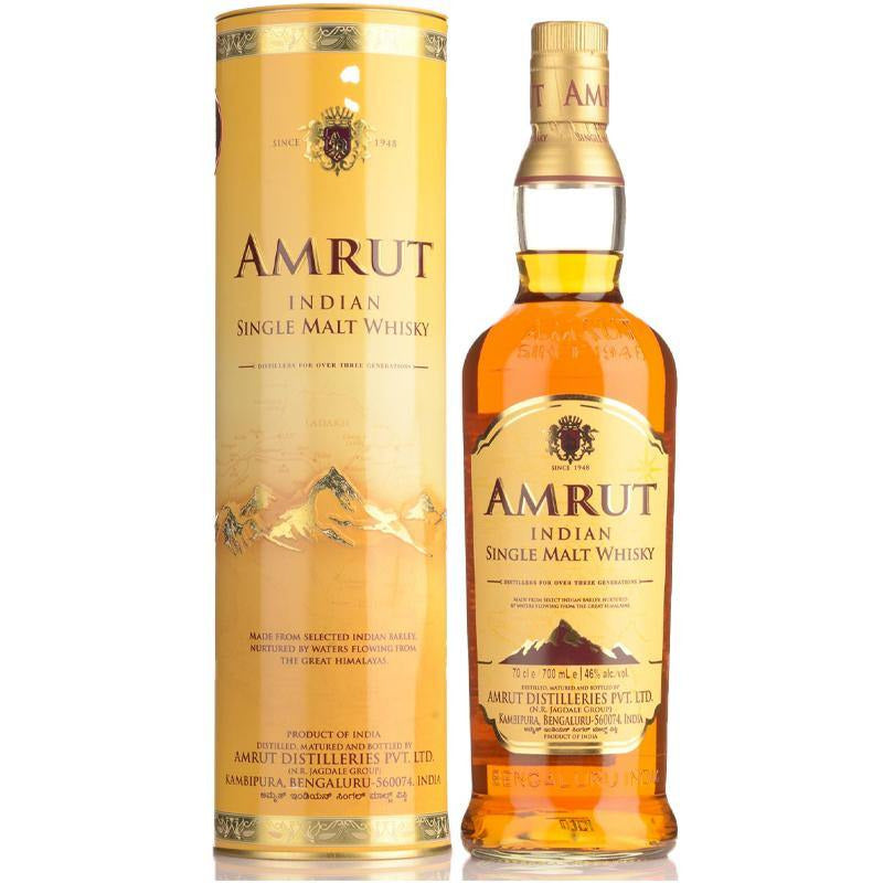 Amrut Indian Single Malt 750 ml