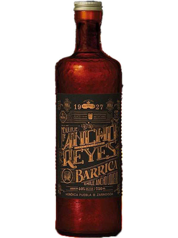 Ancho Reyes Barrica Chile Ancho Liqueur 750ml