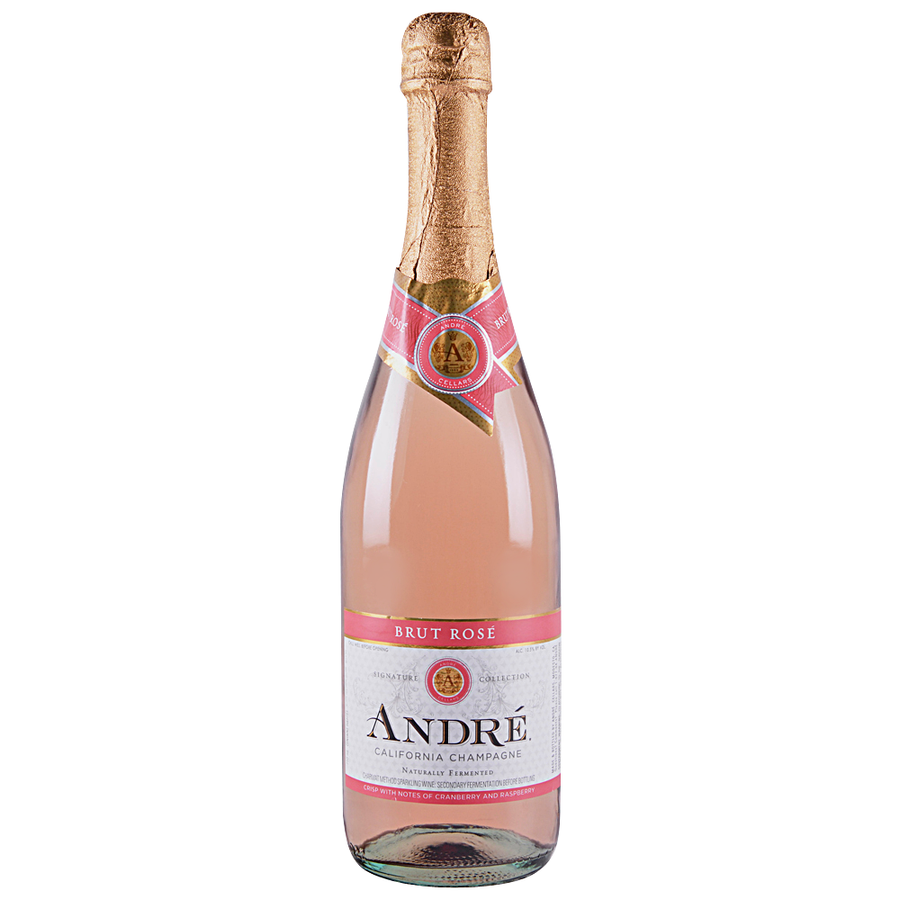 Andre Brut Rose 750ml