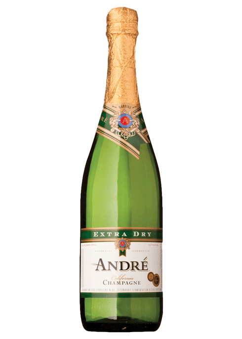 Andre Extra Dry California Champagne 750ml
