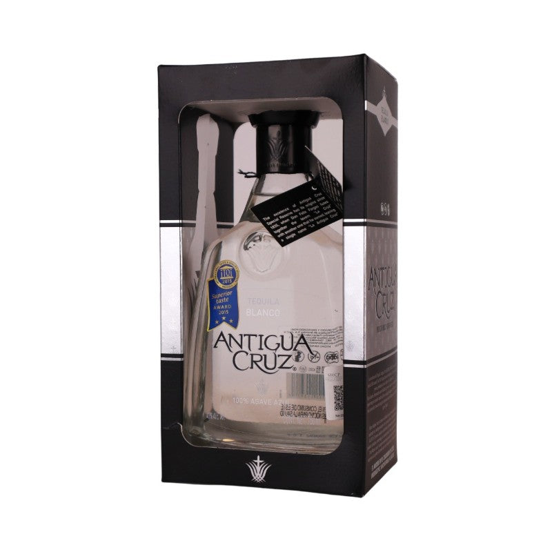 Antigua Cruz Silver 750 ml