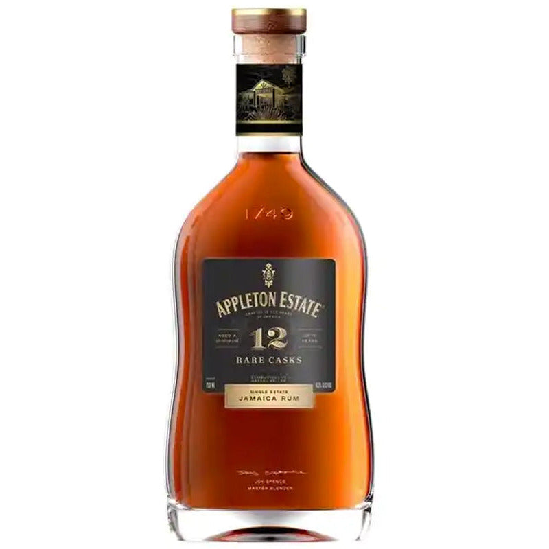 Appleton Estate 12 Year 750 ml