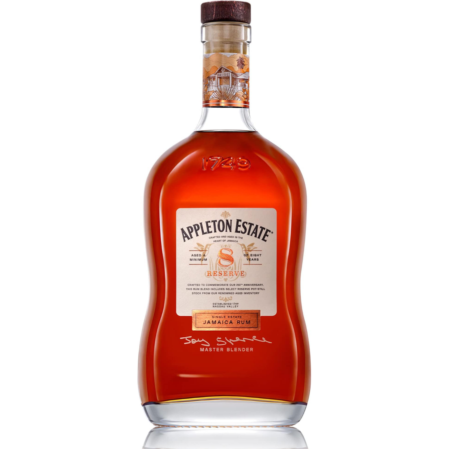 Appleton Estate  Reserve 8 year 750 ml