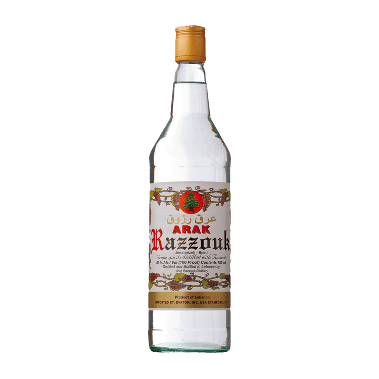 Razzouk Arak 750ml