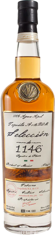 ArteNOM Seleccion 1146 Anejo 750 ml
