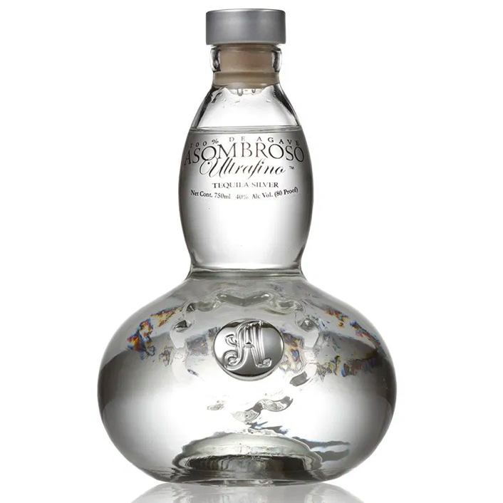 Asombroso Tequila Silver 750 ml