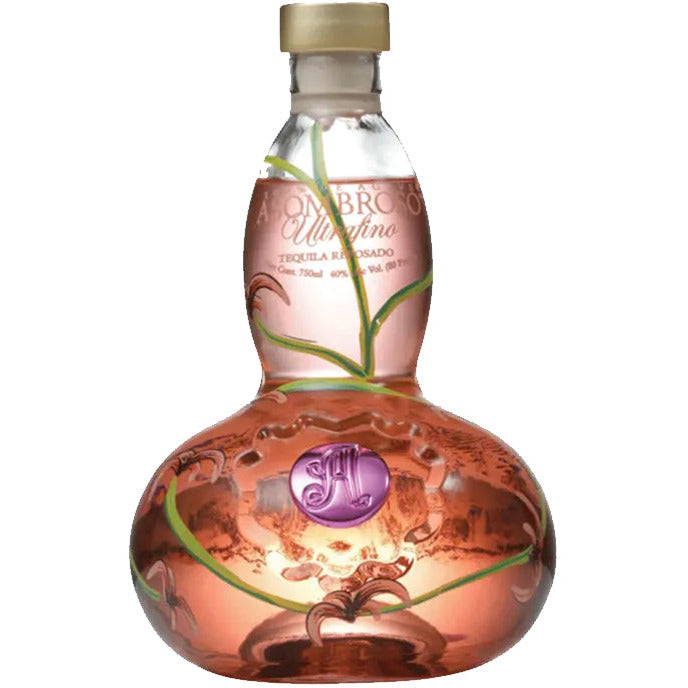 AsomBroso La Rosa Reposado 750 ml