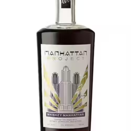The Manhattan Project 750 ml