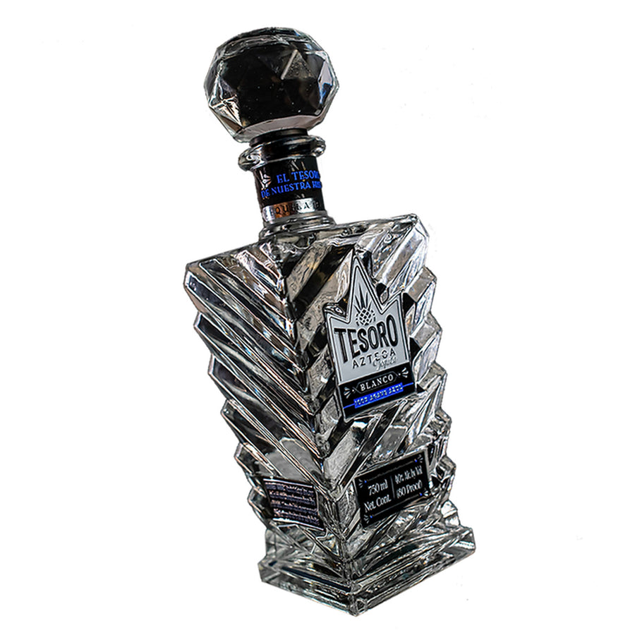 Tesoro Azteca Tequila Blanco 750 ml
