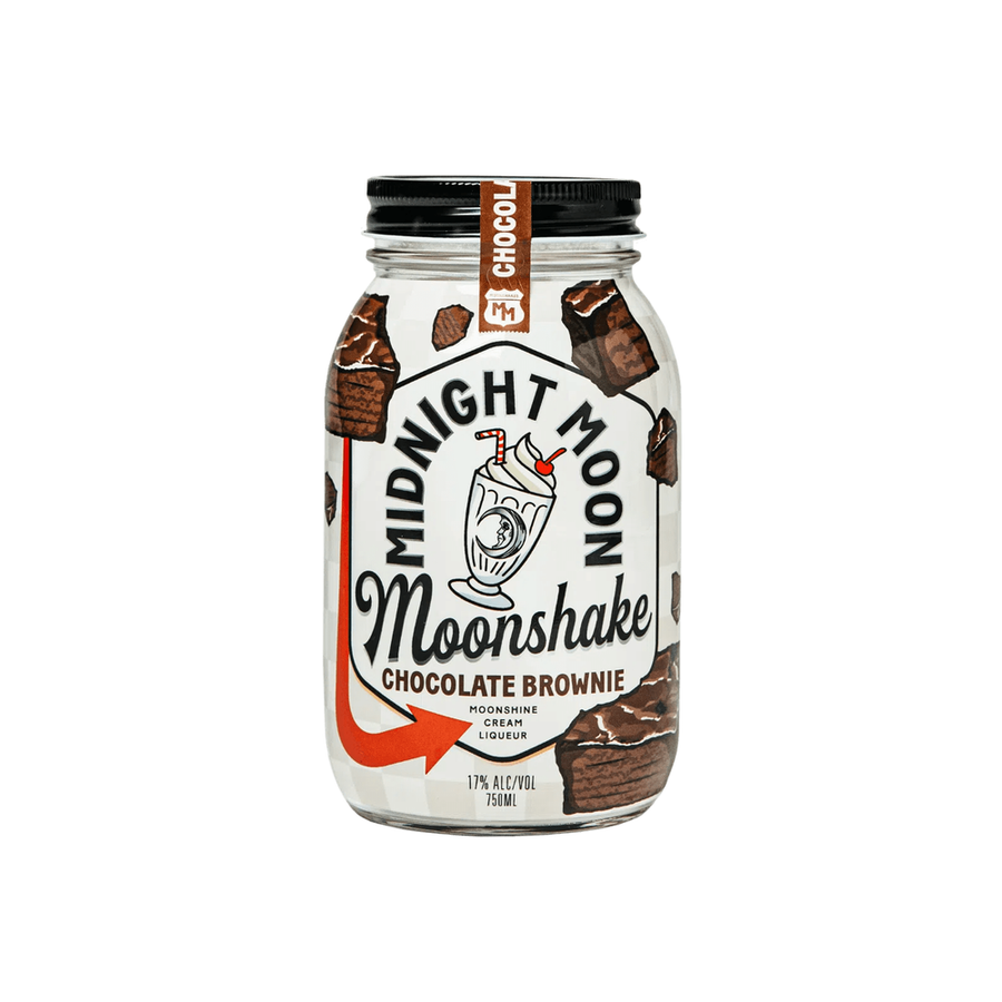 Midnight Moonshine Moonshake Chocolate Brownie 750 ml