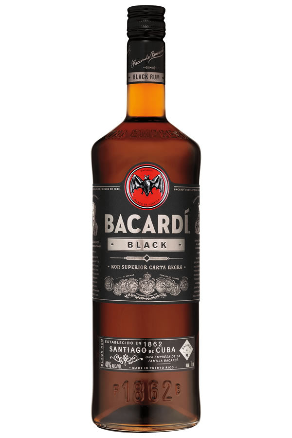 Bacardi Black 750 ml