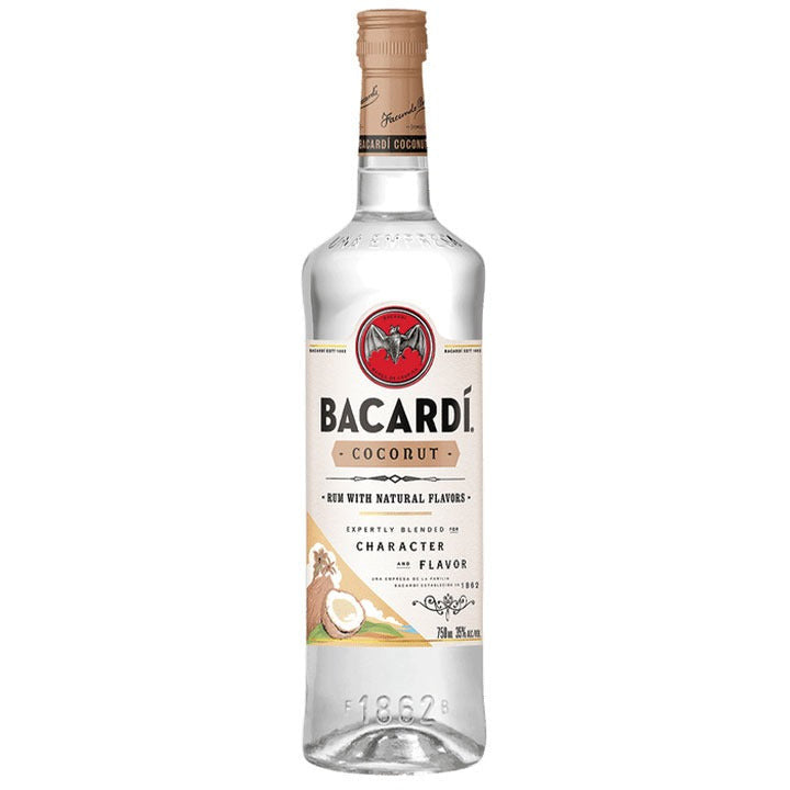 Bacardi Coconut Rum 750ml