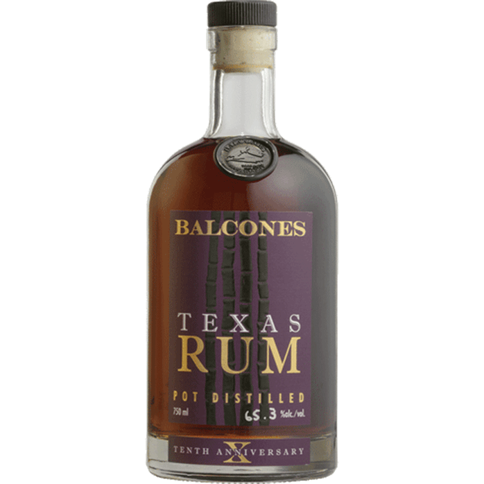 Balcones Texas Rum 750ml