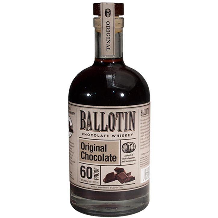 Ballotin Original Chocolate Whiskey 750 ml