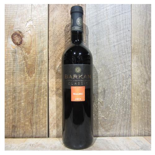 Barkan Malbec 2018 750 ml