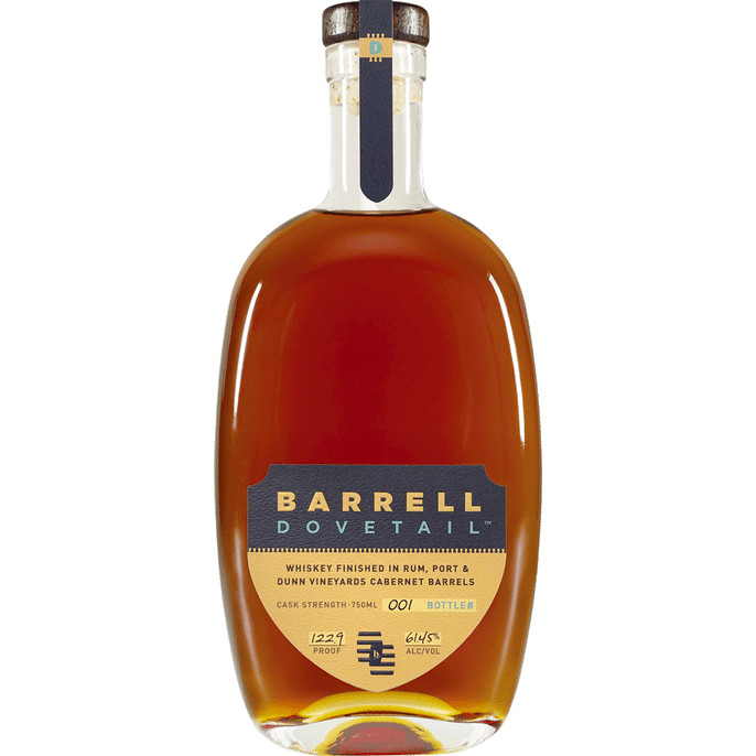 Barrell Dovetail 750 ml