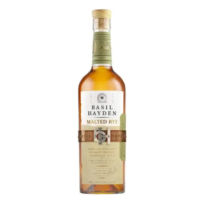 Basil Hayden Malted Rye 750ml