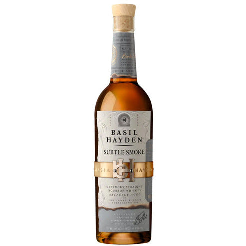 Basil Hayden Subtle Smoke Kentucky Straight Bourbon 750 ml
