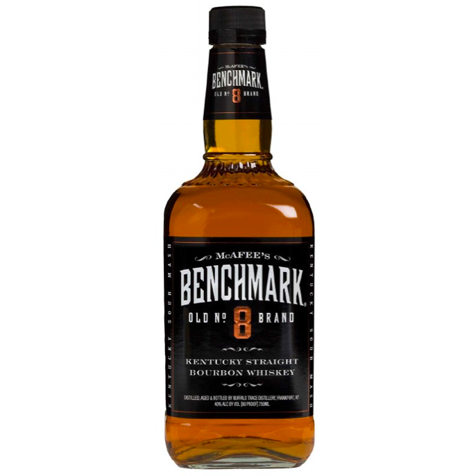 Benchmark Old No. 8 Bourbon 1.75 L