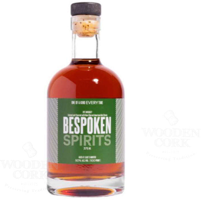 Bespoken Spirits Rye Whiskey 375ml