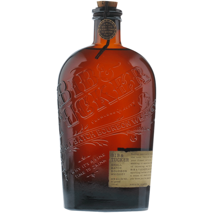 Bib and Tucker Small Batch Bourbon 6 year 750 ml