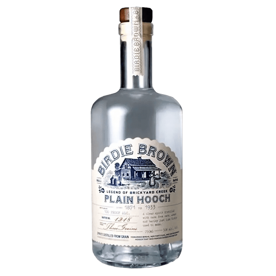 Birdie Brown Plain Hooch 750 ml