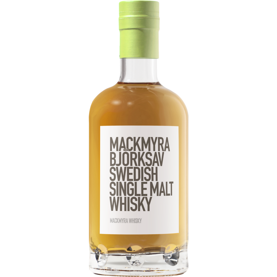 Mackmyra Bjorksav Swedish Single Malt Whiskey 700 ml