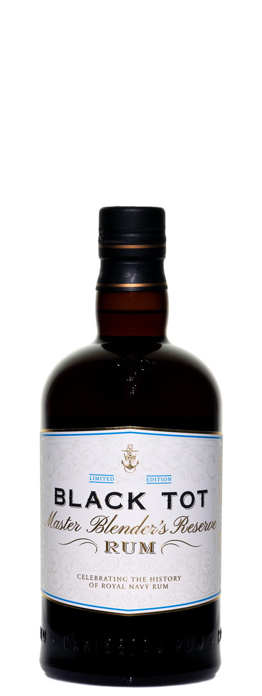 Black Tot Master Blenders Reserve Rum 2022 750 ml