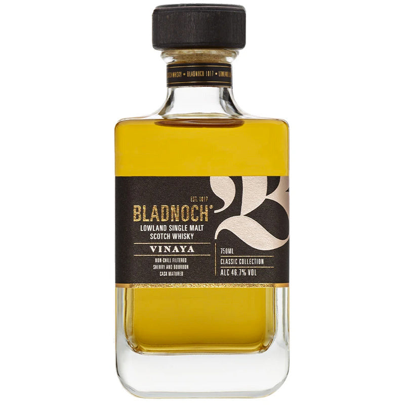 Bladnoch Lowland Single Malt Vinaya Classic Collection 750 ml