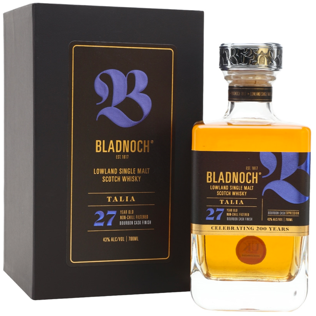Bladnoch Talia 25 Year Old New Oak 750 ml