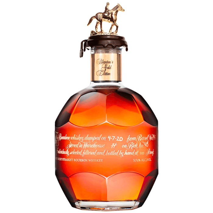 Blantons Gold Editon 750 ml