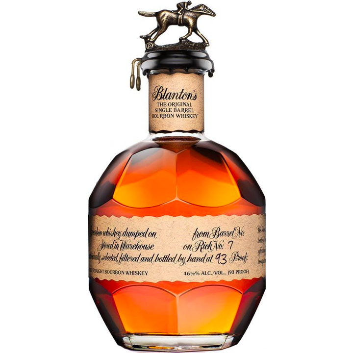 Blanton's Original Single Barrel 750ml