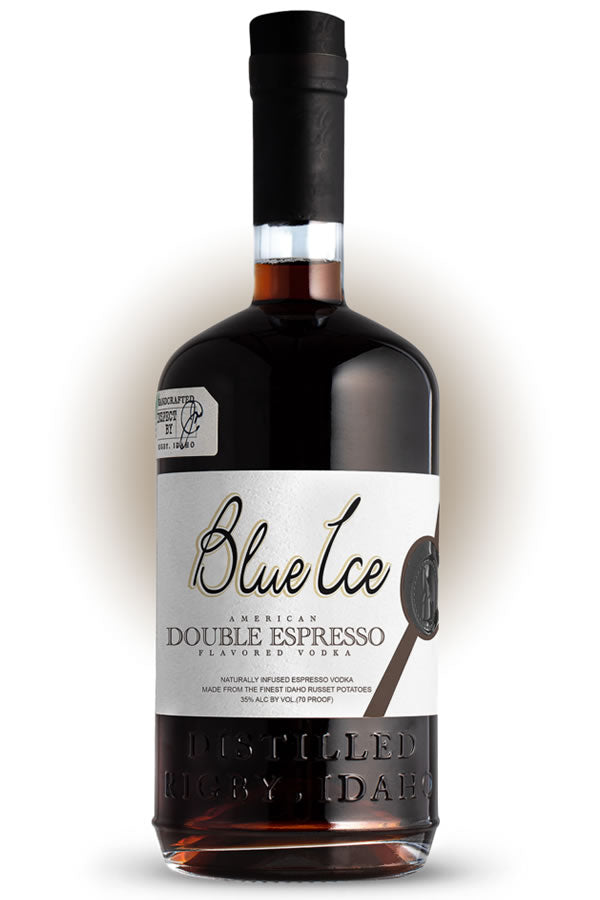Blue Ice American Double Espresso Vodka 750ml