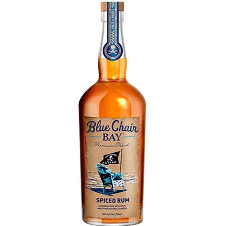 Blue Chair Bay Spiced Rum 750 ml